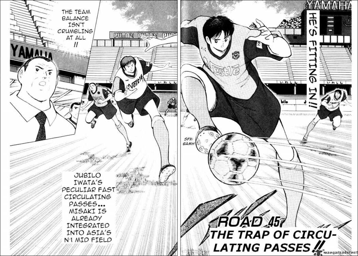 Captain Tsubasa Road To 2002 Chapter 45 #2