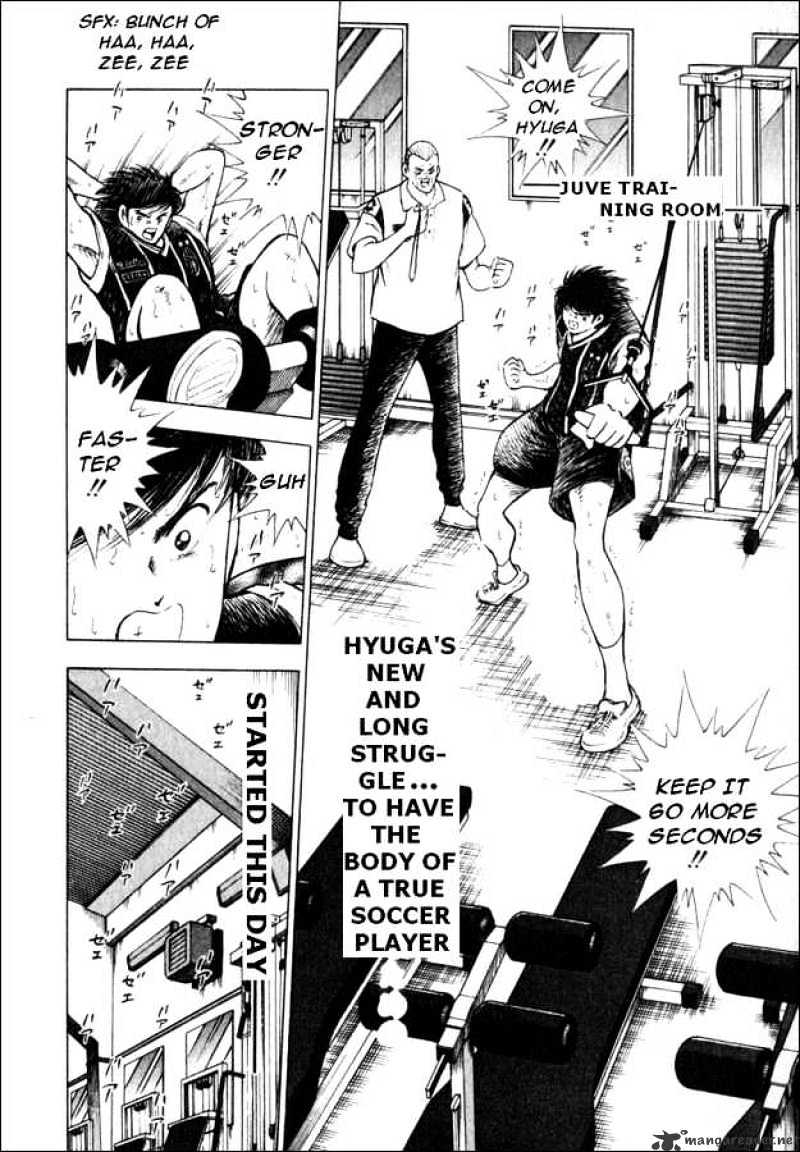 Captain Tsubasa Road To 2002 Chapter 37 #3