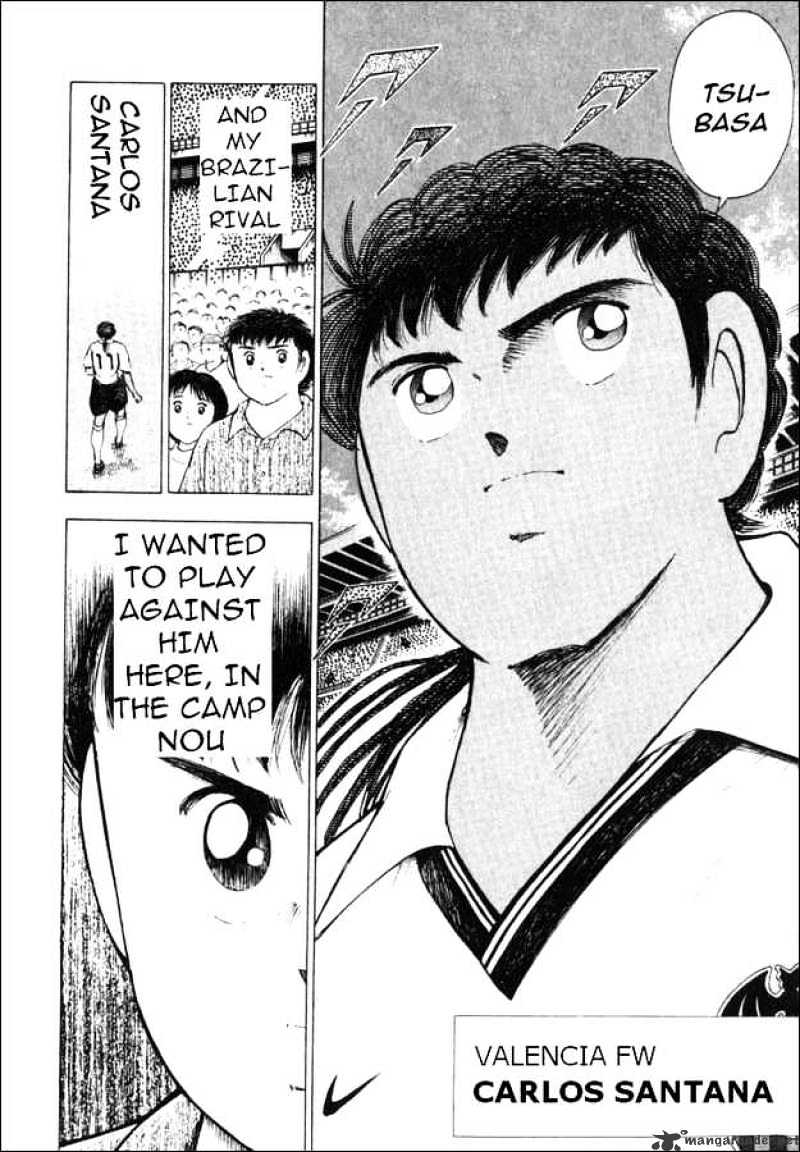 Captain Tsubasa Road To 2002 Chapter 37 #11