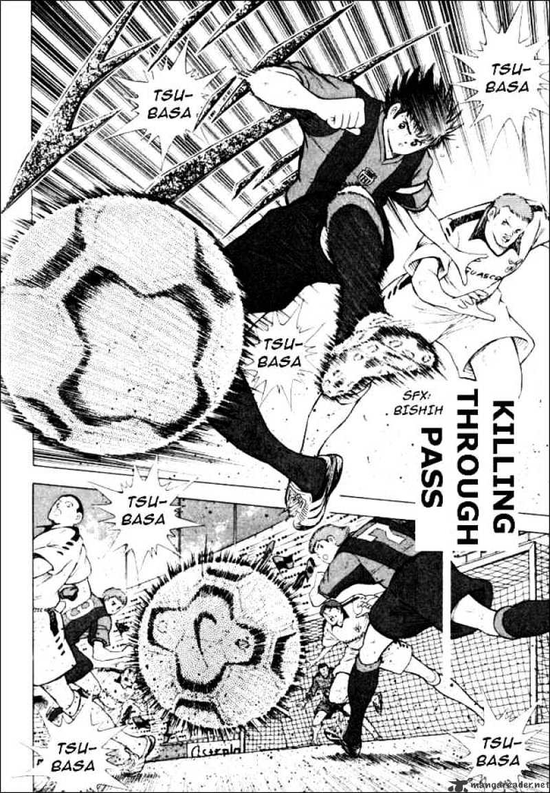 Captain Tsubasa Road To 2002 Chapter 35 #4