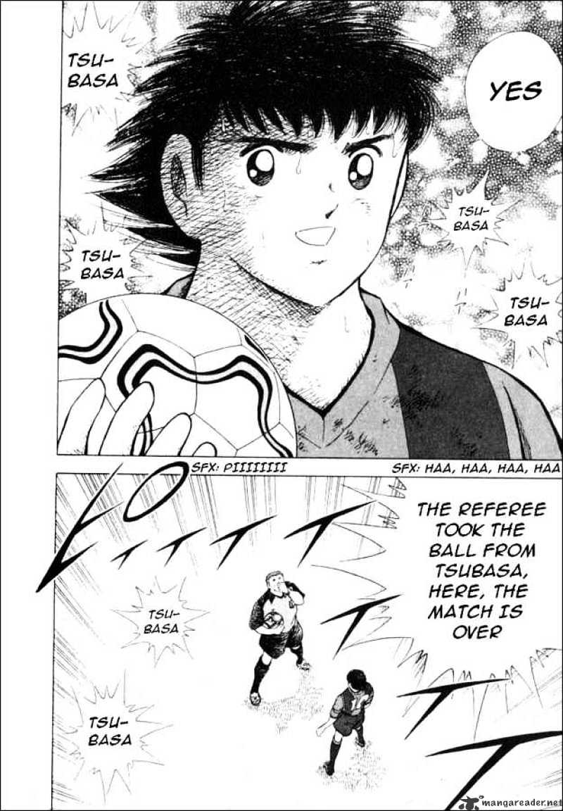 Captain Tsubasa Road To 2002 Chapter 35 #11