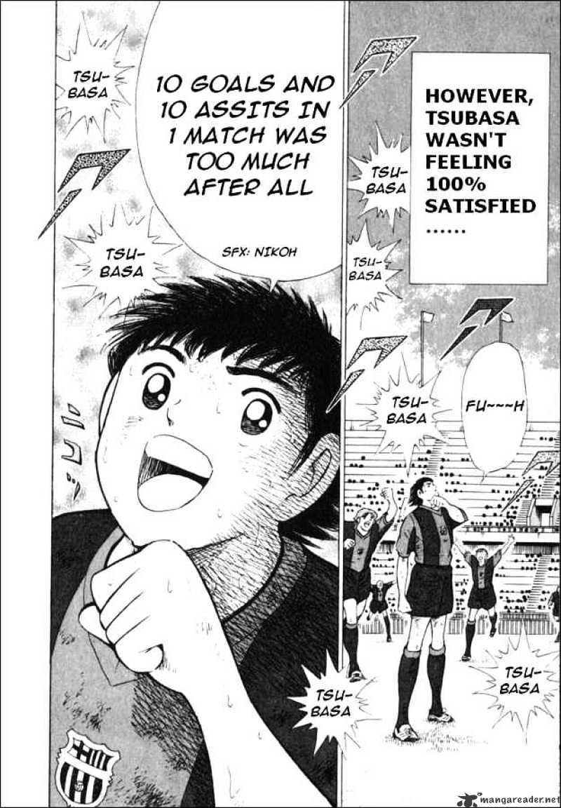 Captain Tsubasa Road To 2002 Chapter 35 #13