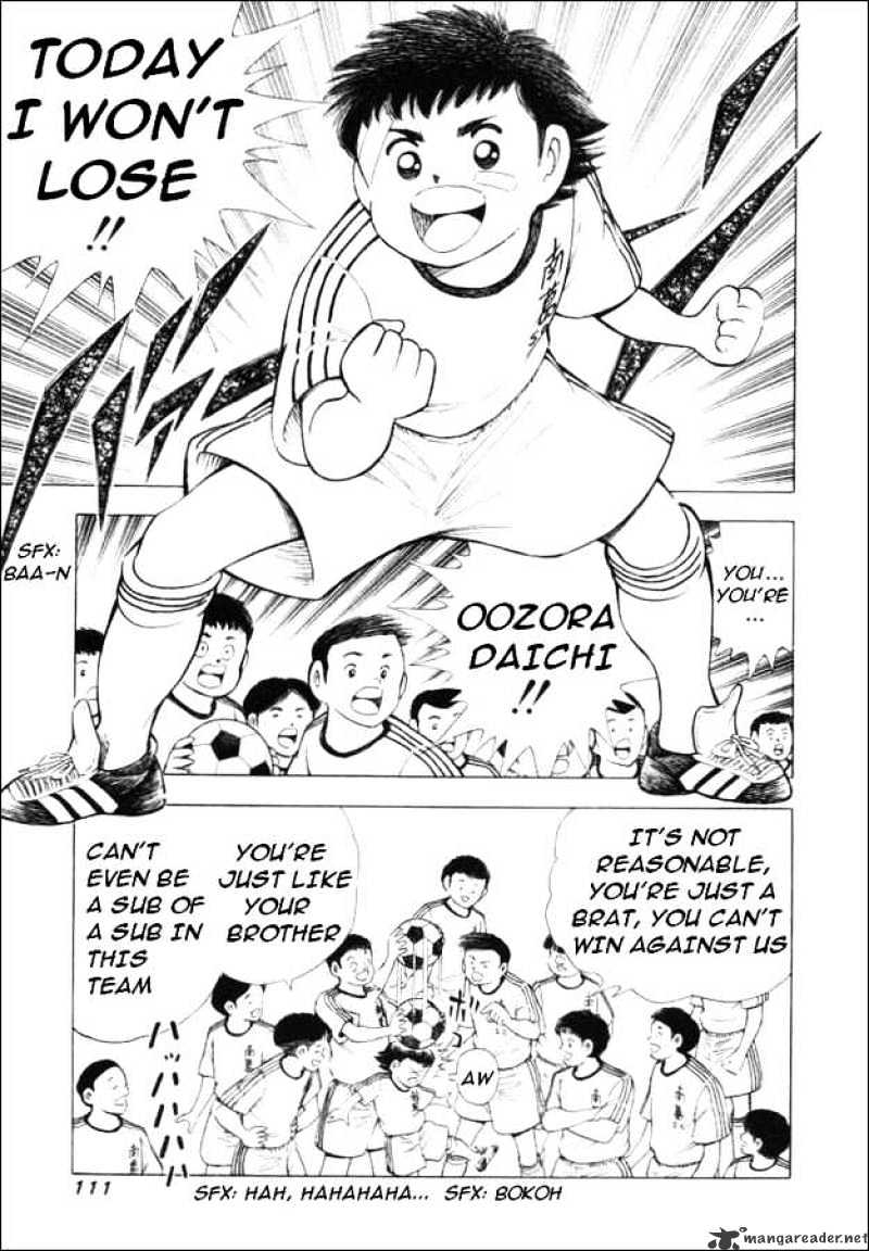 Captain Tsubasa Road To 2002 Chapter 34 #4