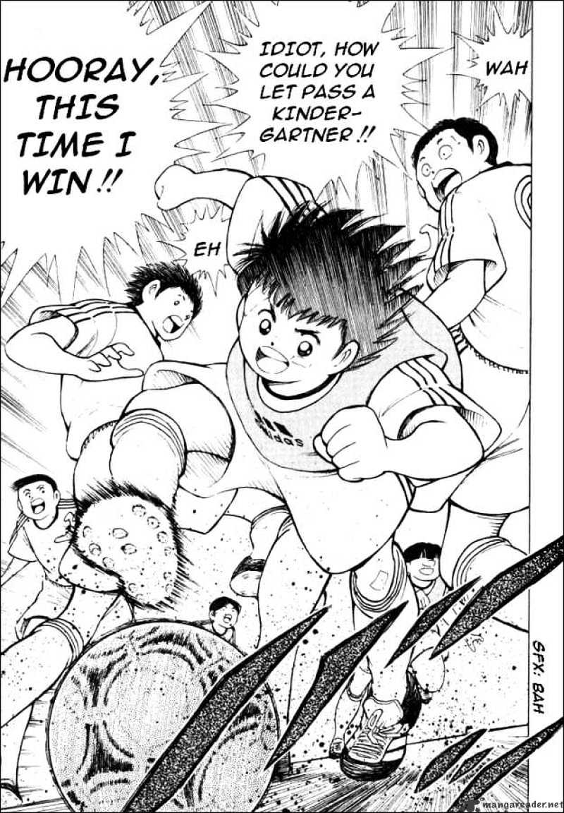 Captain Tsubasa Road To 2002 Chapter 34 #8