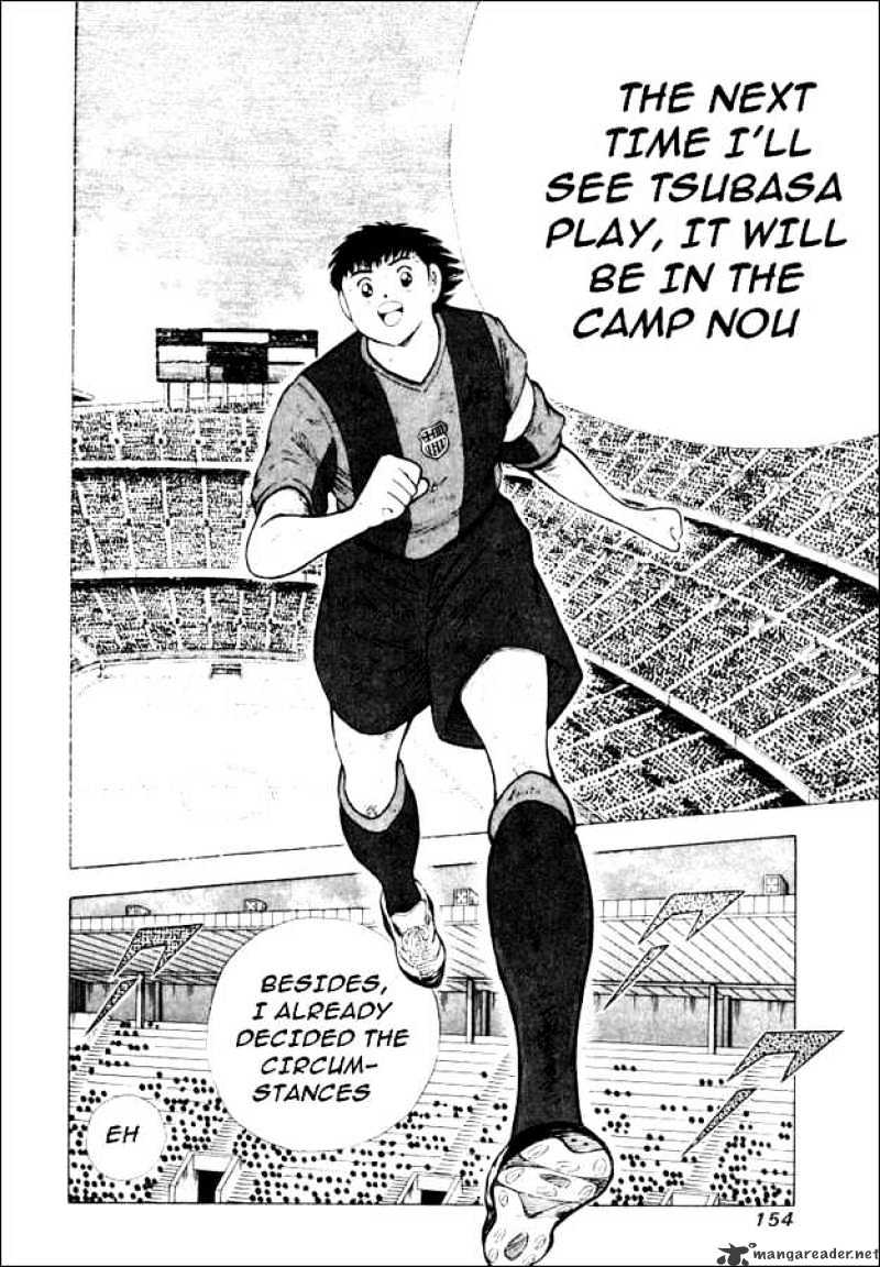 Captain Tsubasa Road To 2002 Chapter 36 #5