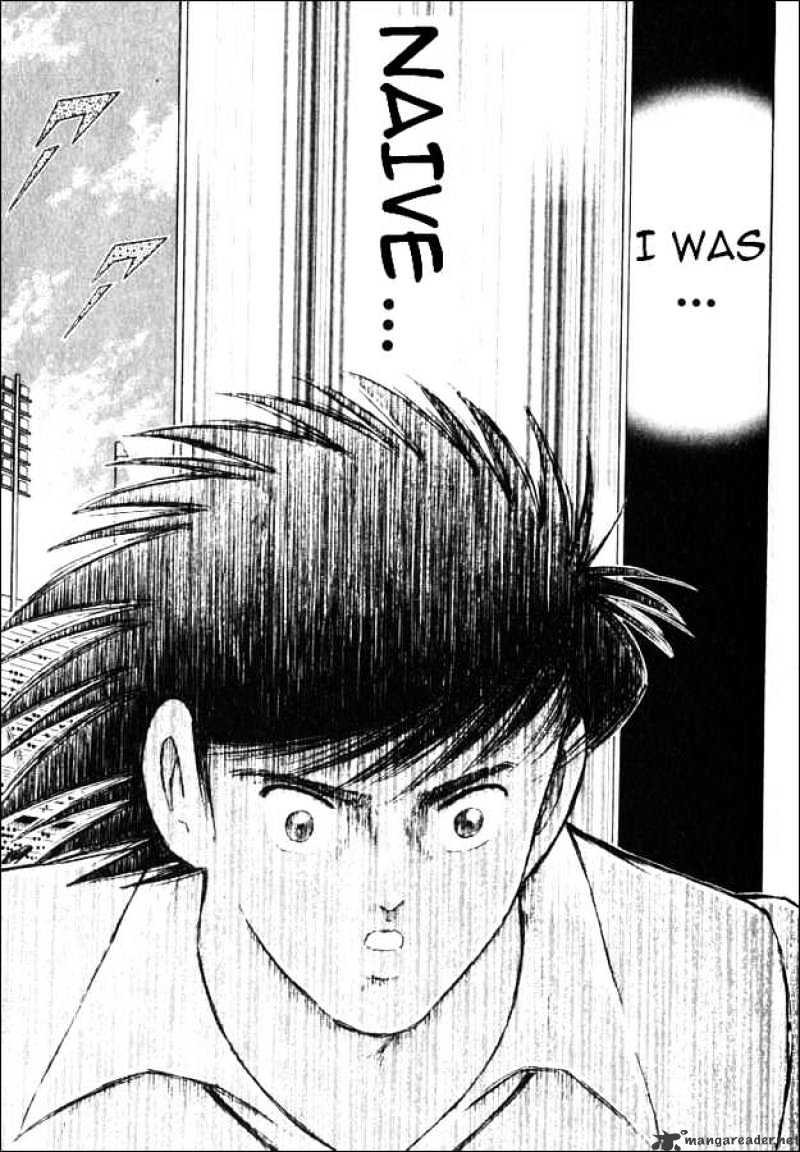 Captain Tsubasa Road To 2002 Chapter 33 #8