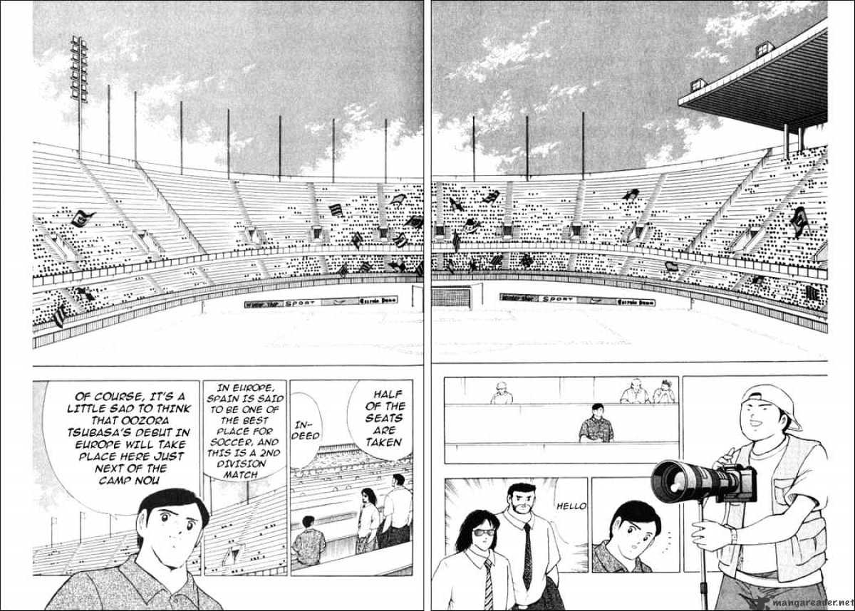 Captain Tsubasa Road To 2002 Chapter 31 #2