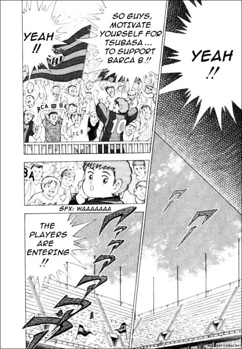 Captain Tsubasa Road To 2002 Chapter 31 #5