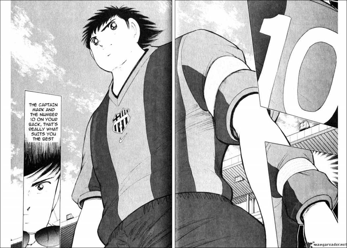 Captain Tsubasa Road To 2002 Chapter 31 #7