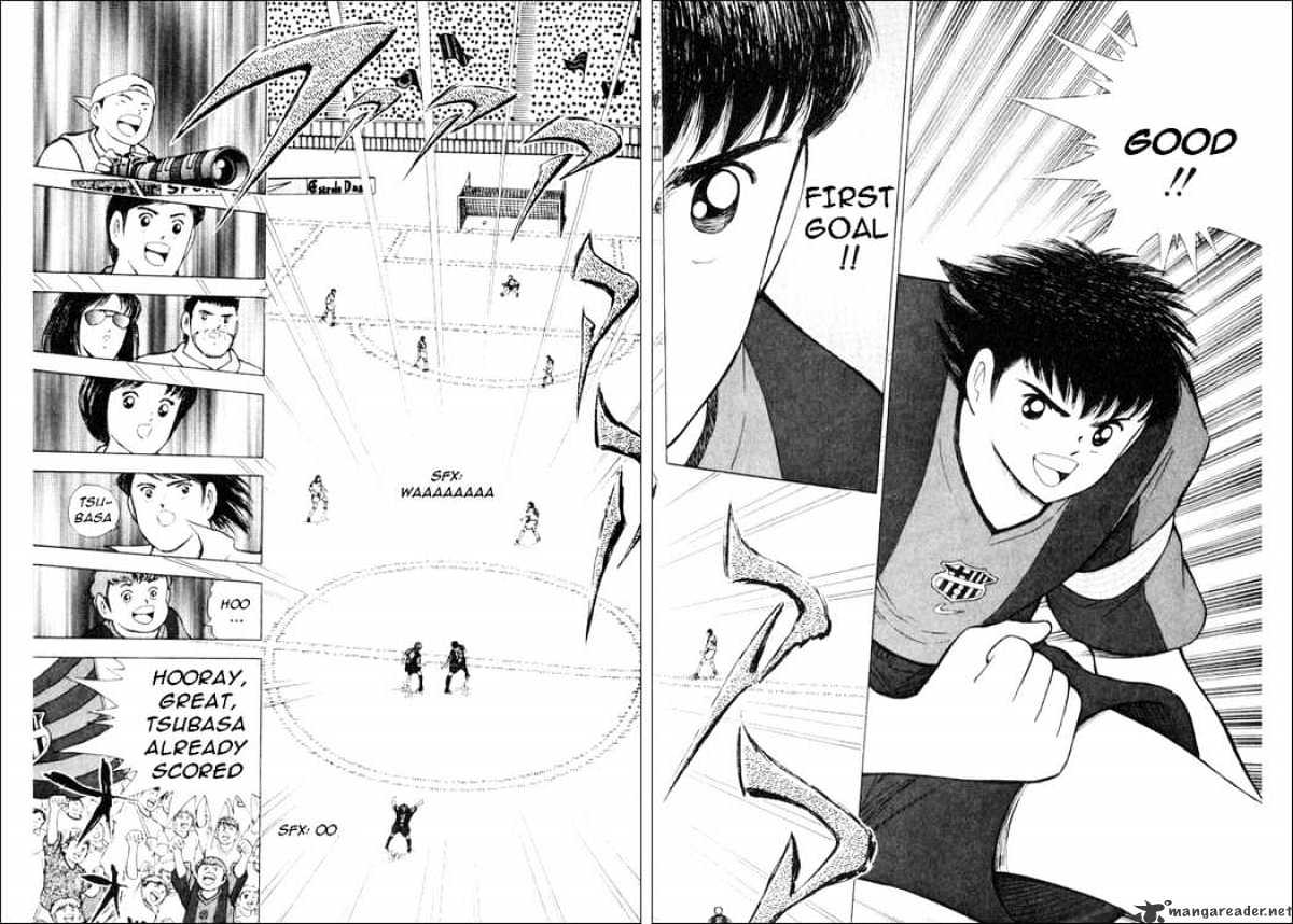 Captain Tsubasa Road To 2002 Chapter 31 #14