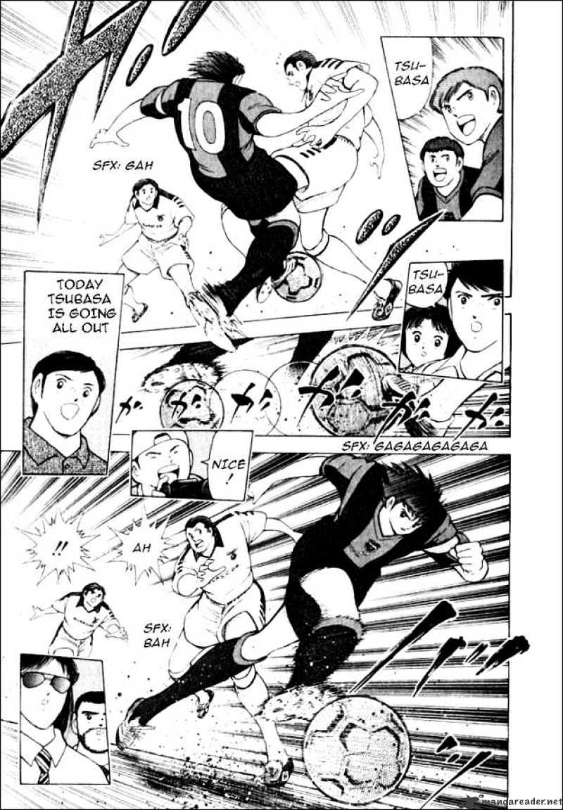 Captain Tsubasa Road To 2002 Chapter 32 #4