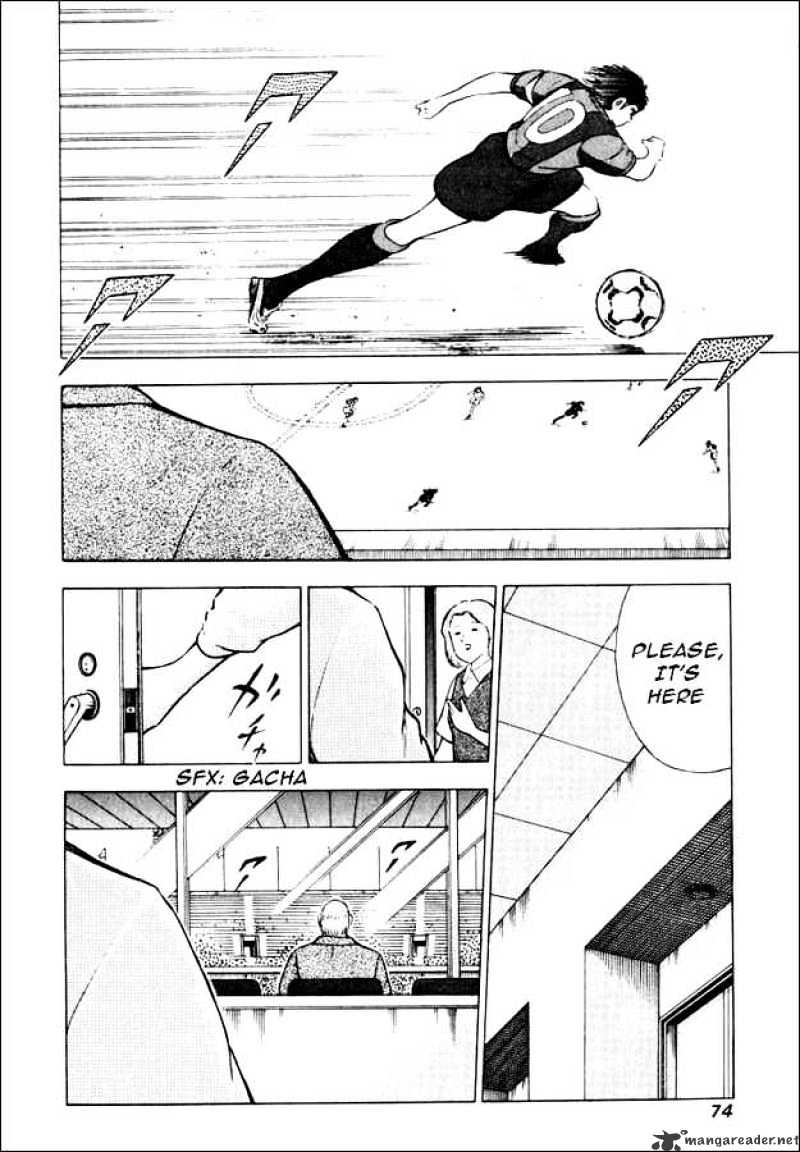 Captain Tsubasa Road To 2002 Chapter 32 #5