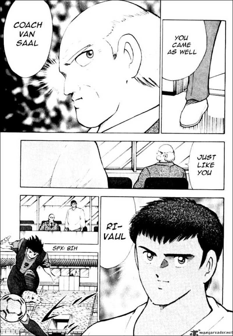 Captain Tsubasa Road To 2002 Chapter 32 #6