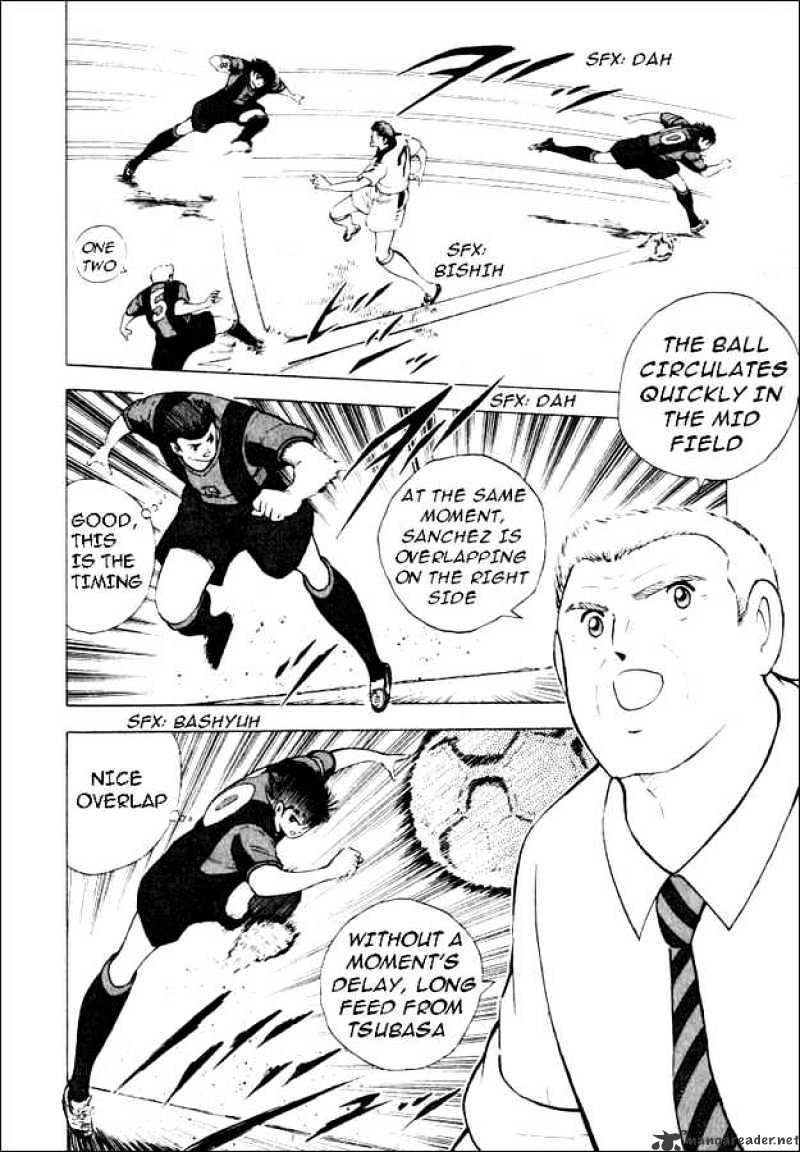 Captain Tsubasa Road To 2002 Chapter 32 #7