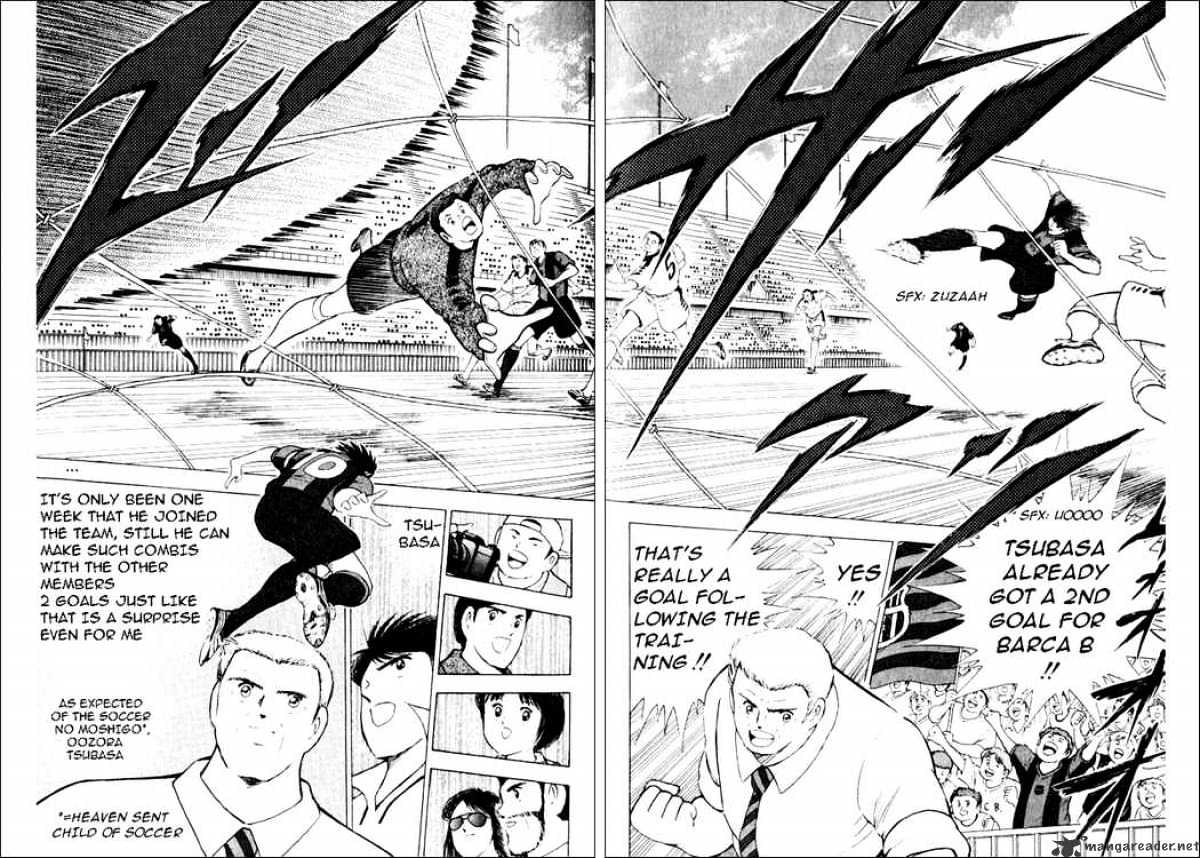 Captain Tsubasa Road To 2002 Chapter 32 #10