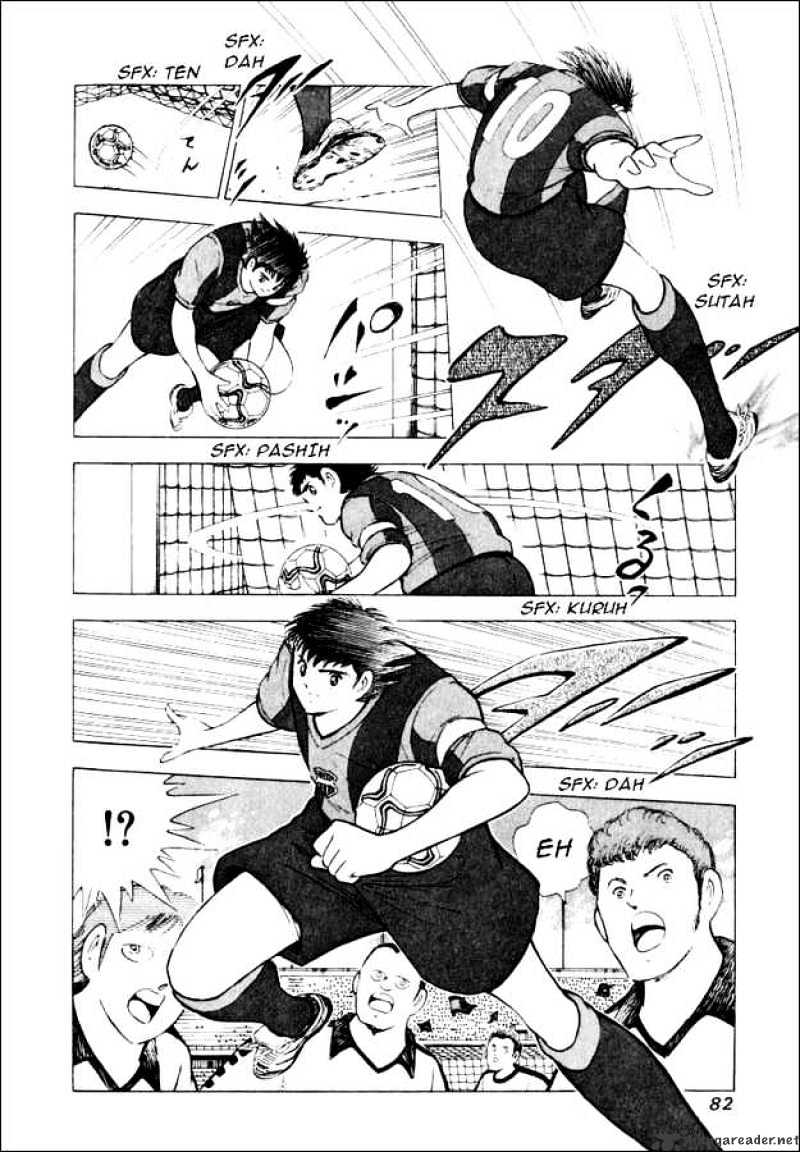 Captain Tsubasa Road To 2002 Chapter 32 #11