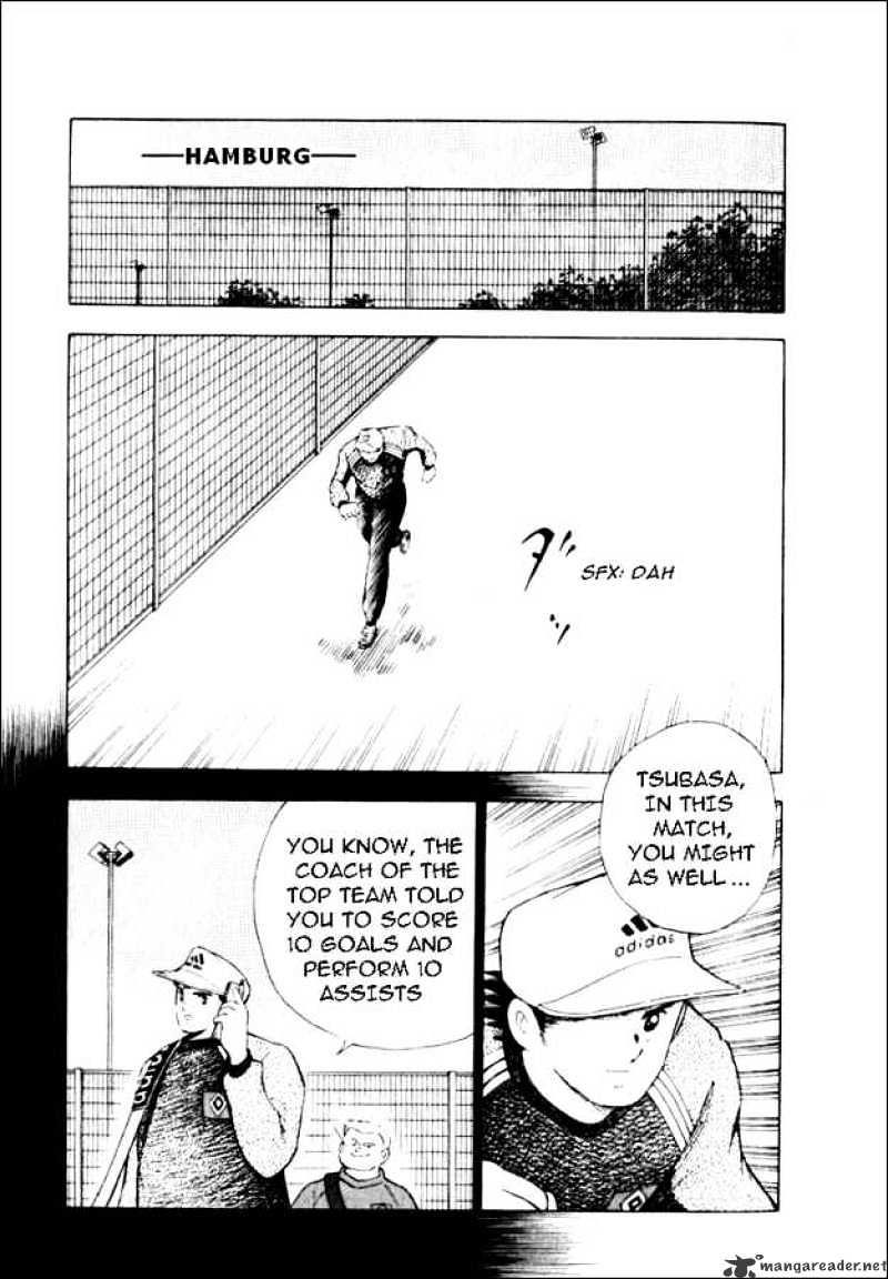 Captain Tsubasa Road To 2002 Chapter 32 #12