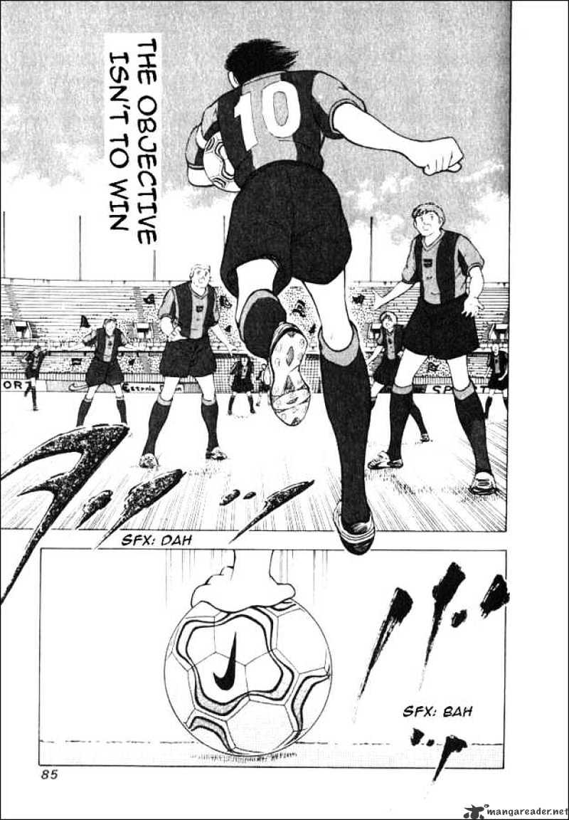 Captain Tsubasa Road To 2002 Chapter 32 #14