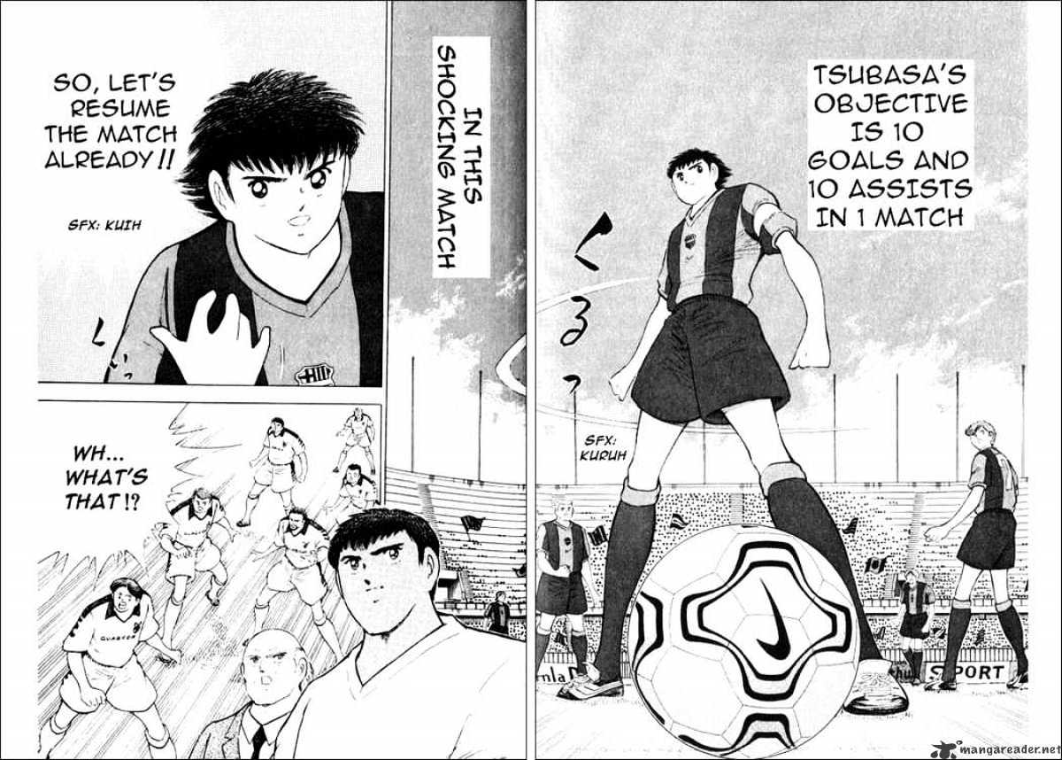 Captain Tsubasa Road To 2002 Chapter 32 #15