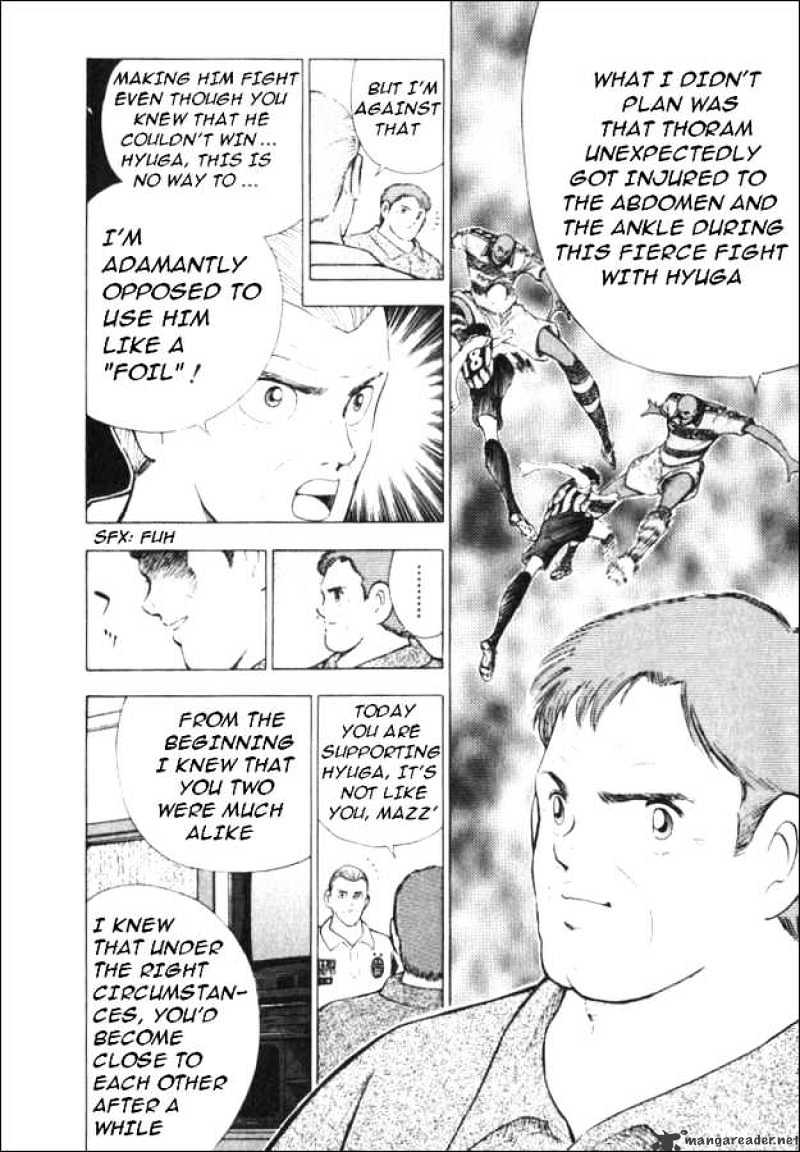 Captain Tsubasa Road To 2002 Chapter 30 #3