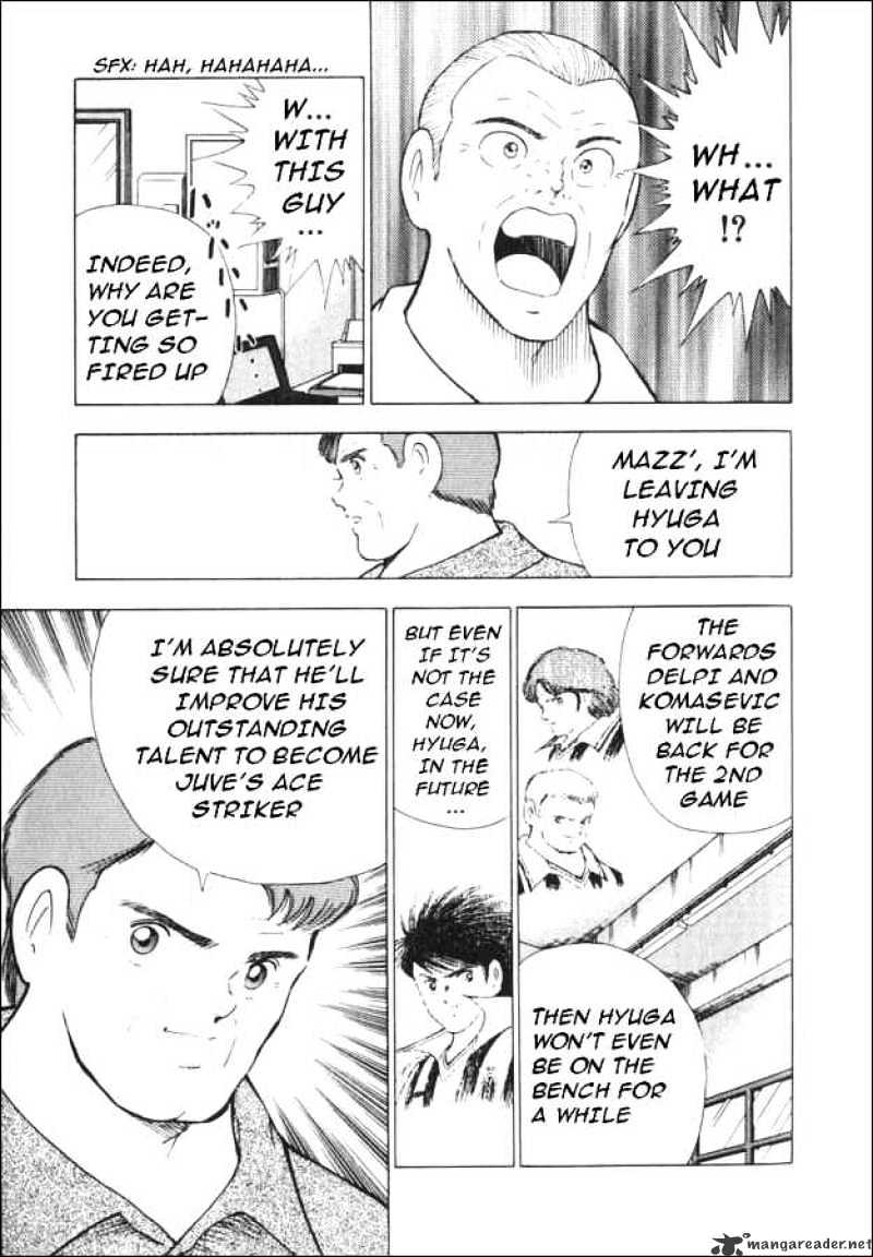 Captain Tsubasa Road To 2002 Chapter 30 #4