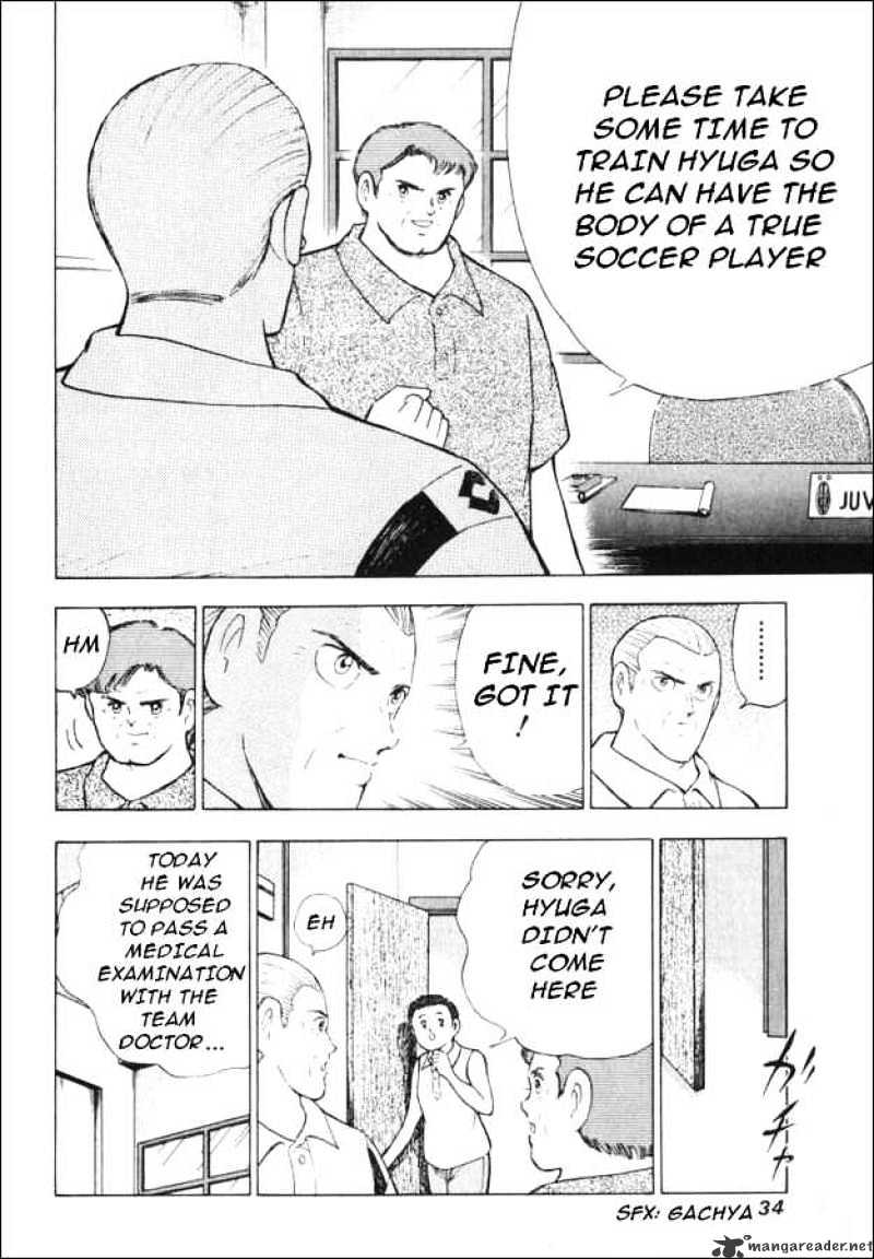 Captain Tsubasa Road To 2002 Chapter 30 #5