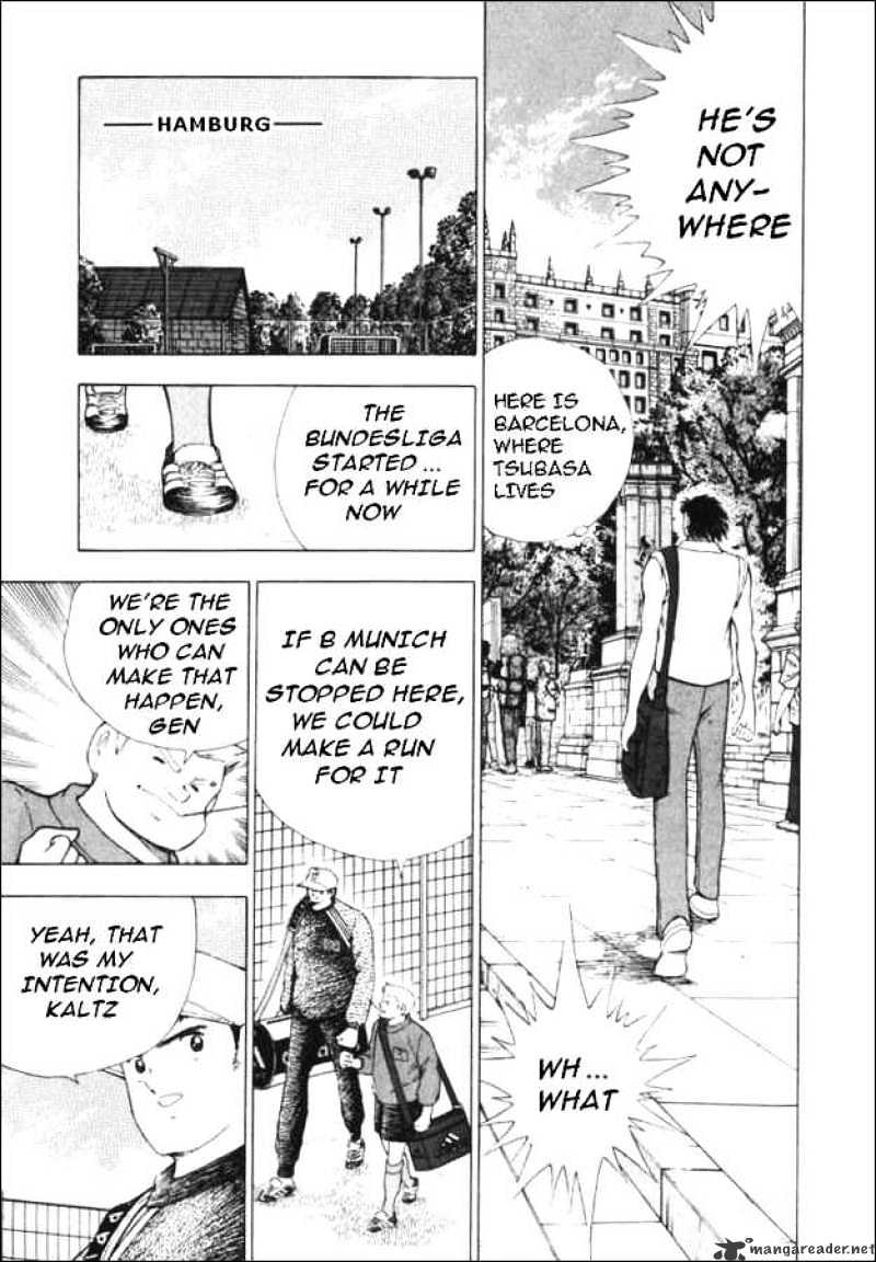 Captain Tsubasa Road To 2002 Chapter 30 #6