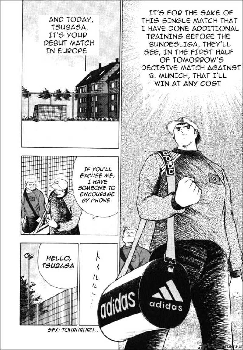 Captain Tsubasa Road To 2002 Chapter 30 #7