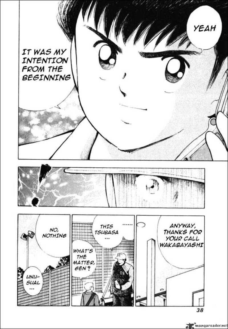 Captain Tsubasa Road To 2002 Chapter 30 #9