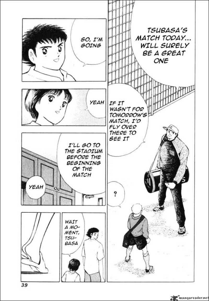 Captain Tsubasa Road To 2002 Chapter 30 #10