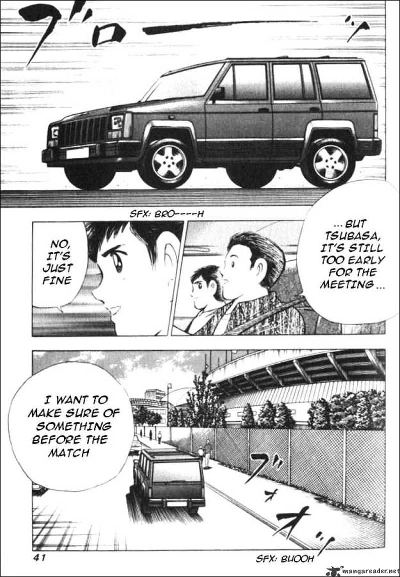 Captain Tsubasa Road To 2002 Chapter 30 #12