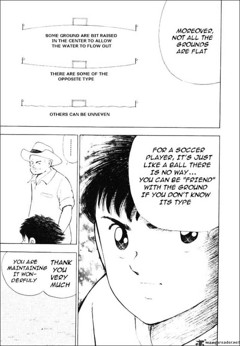 Captain Tsubasa Road To 2002 Chapter 30 #15