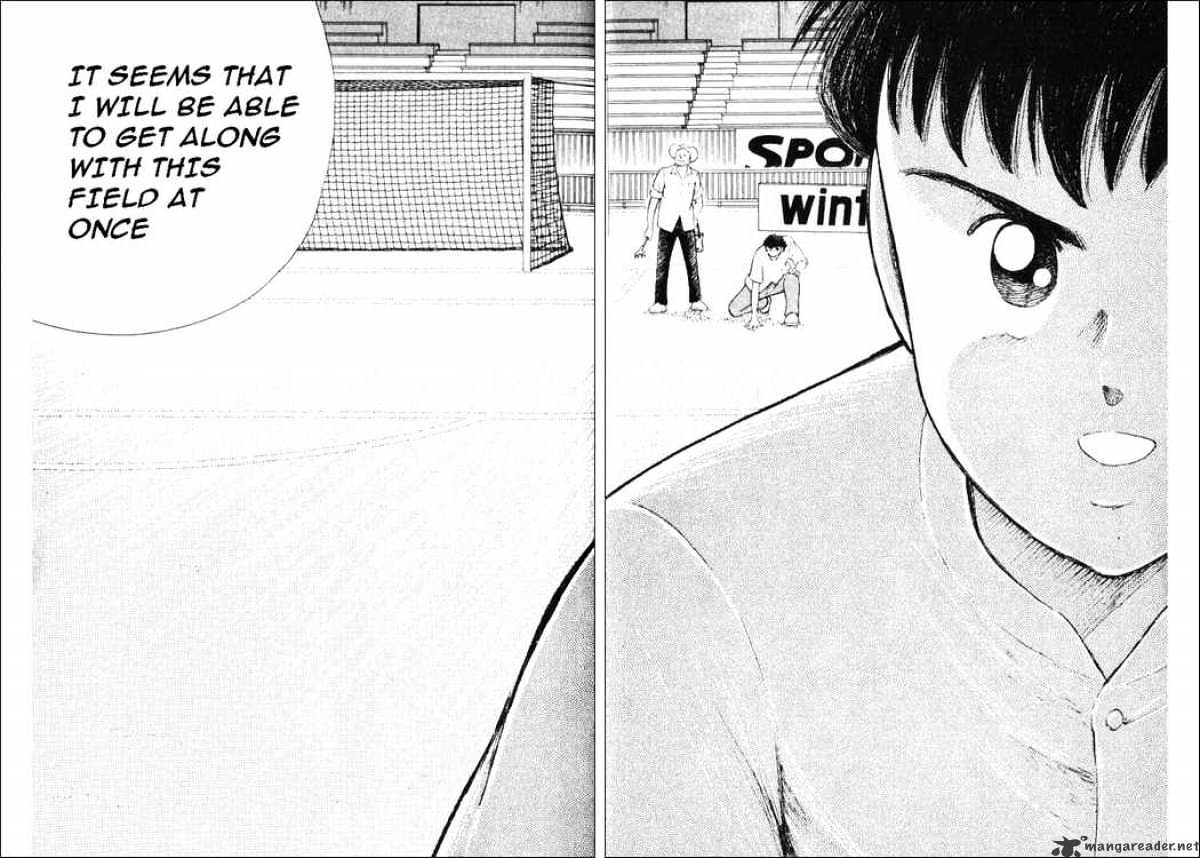 Captain Tsubasa Road To 2002 Chapter 30 #16