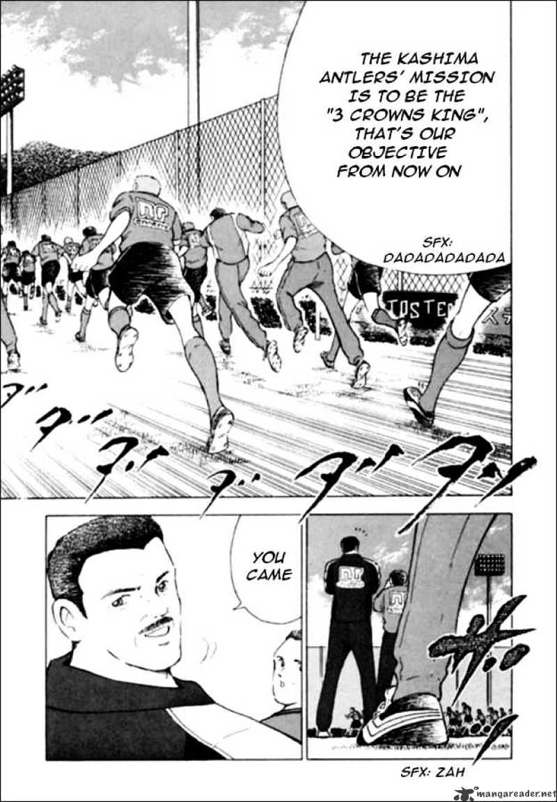 Captain Tsubasa Road To 2002 Chapter 29 #5