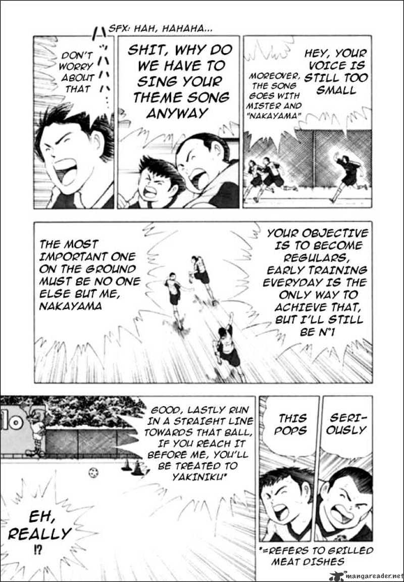 Captain Tsubasa Road To 2002 Chapter 29 #7