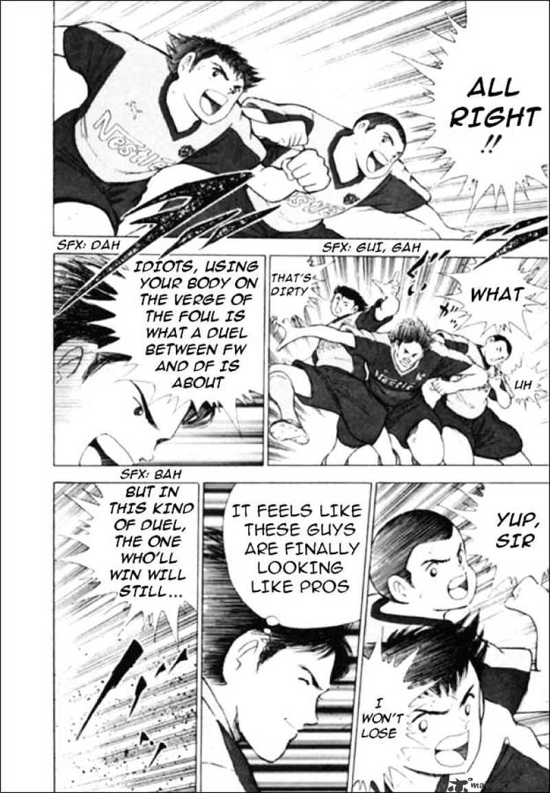 Captain Tsubasa Road To 2002 Chapter 29 #8