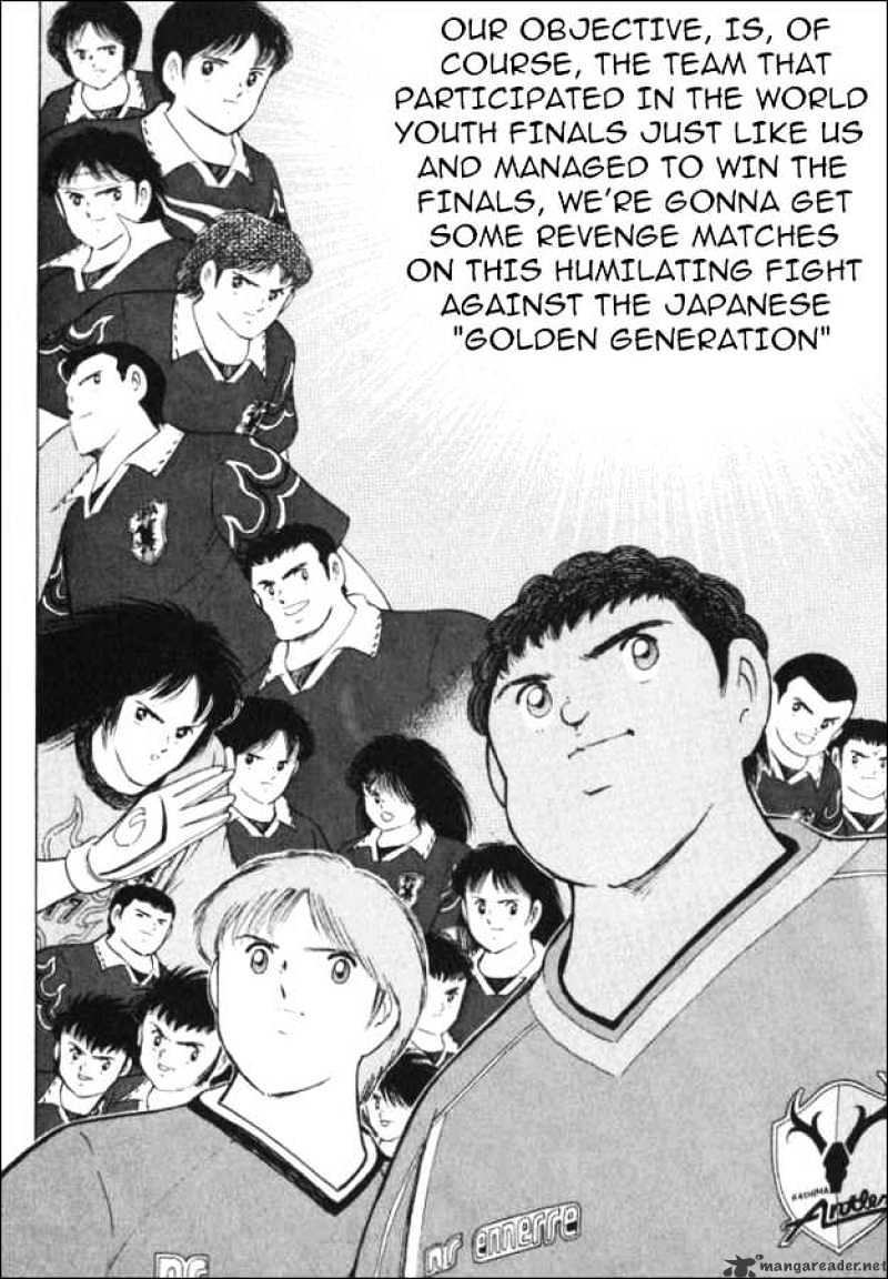 Captain Tsubasa Road To 2002 Chapter 29 #12