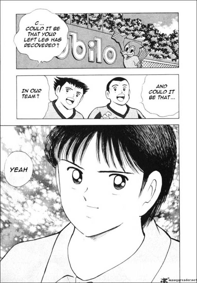 Captain Tsubasa Road To 2002 Chapter 29 #13