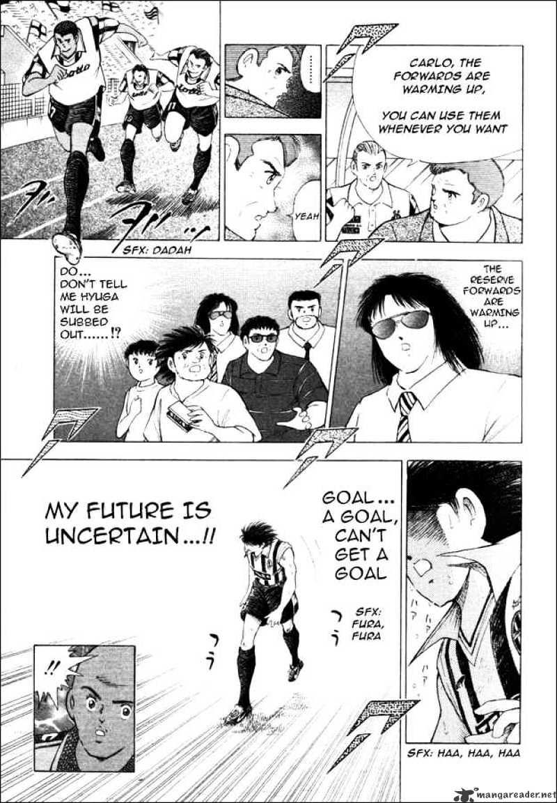 Captain Tsubasa Road To 2002 Chapter 26 #9