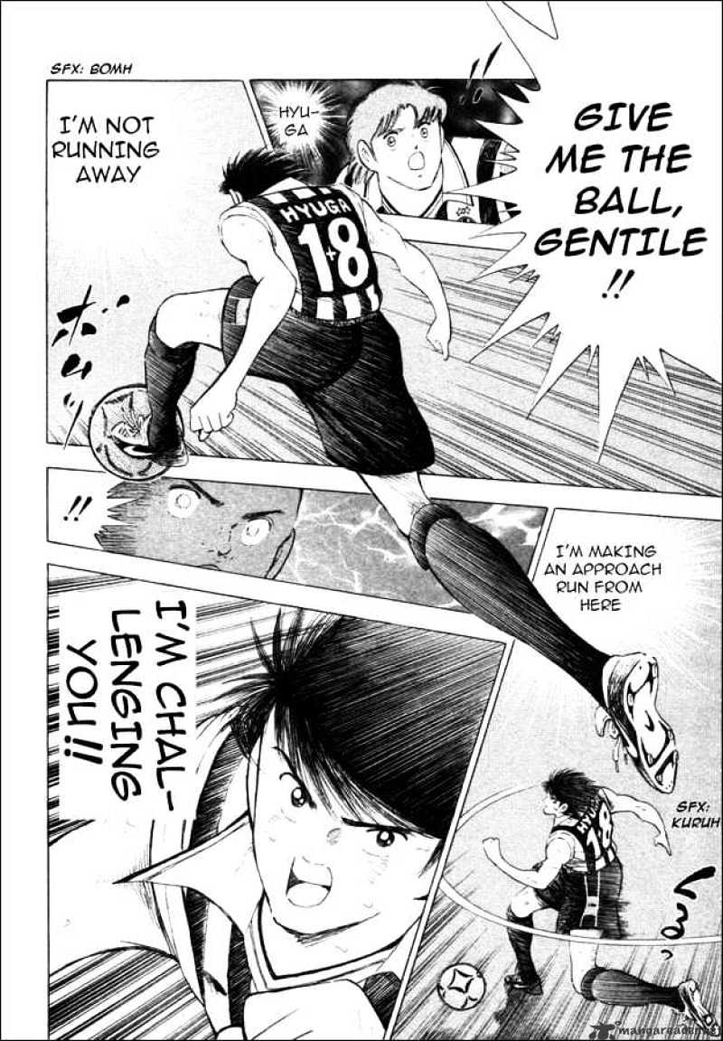 Captain Tsubasa Road To 2002 Chapter 26 #11