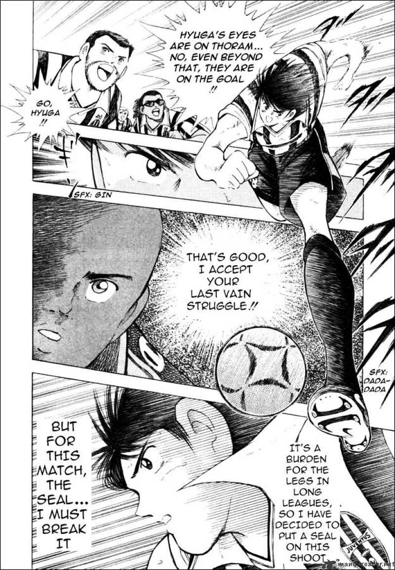 Captain Tsubasa Road To 2002 Chapter 26 #13