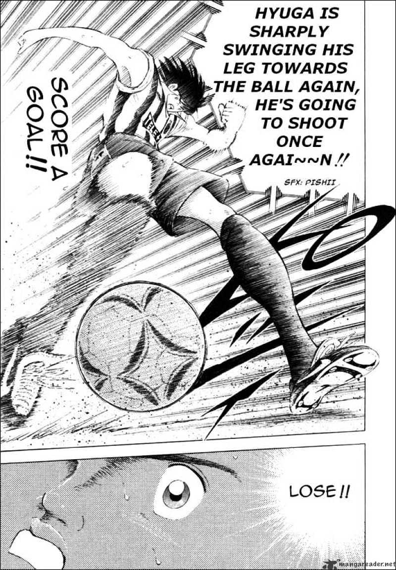 Captain Tsubasa Road To 2002 Chapter 27 #3