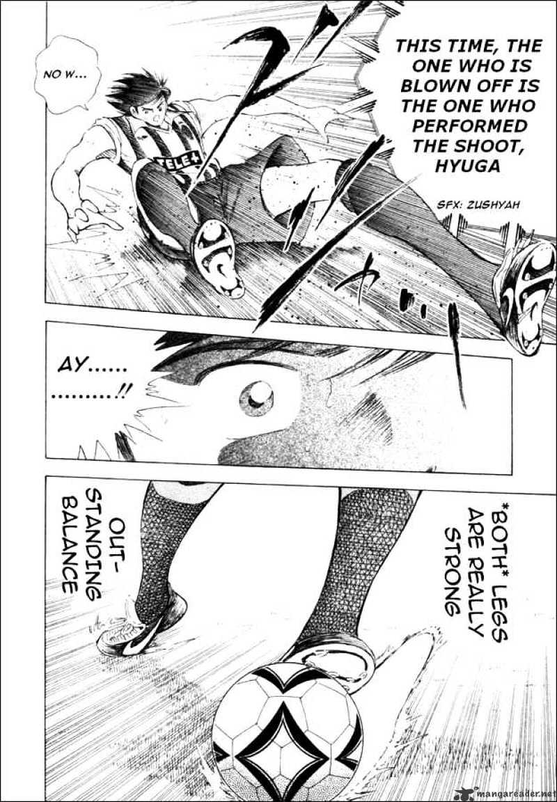 Captain Tsubasa Road To 2002 Chapter 27 #6