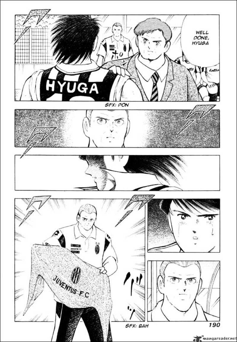 Captain Tsubasa Road To 2002 Chapter 28 #5