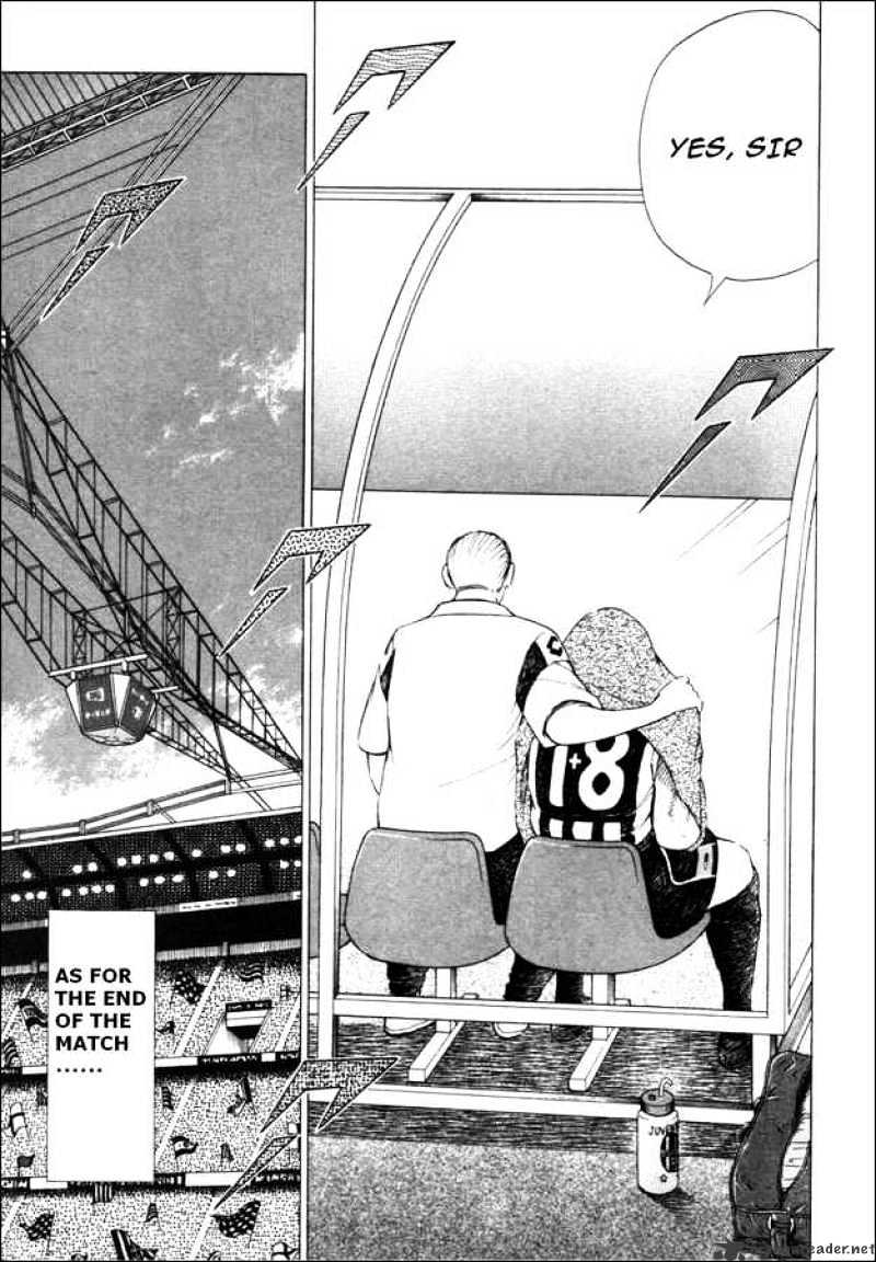 Captain Tsubasa Road To 2002 Chapter 28 #10