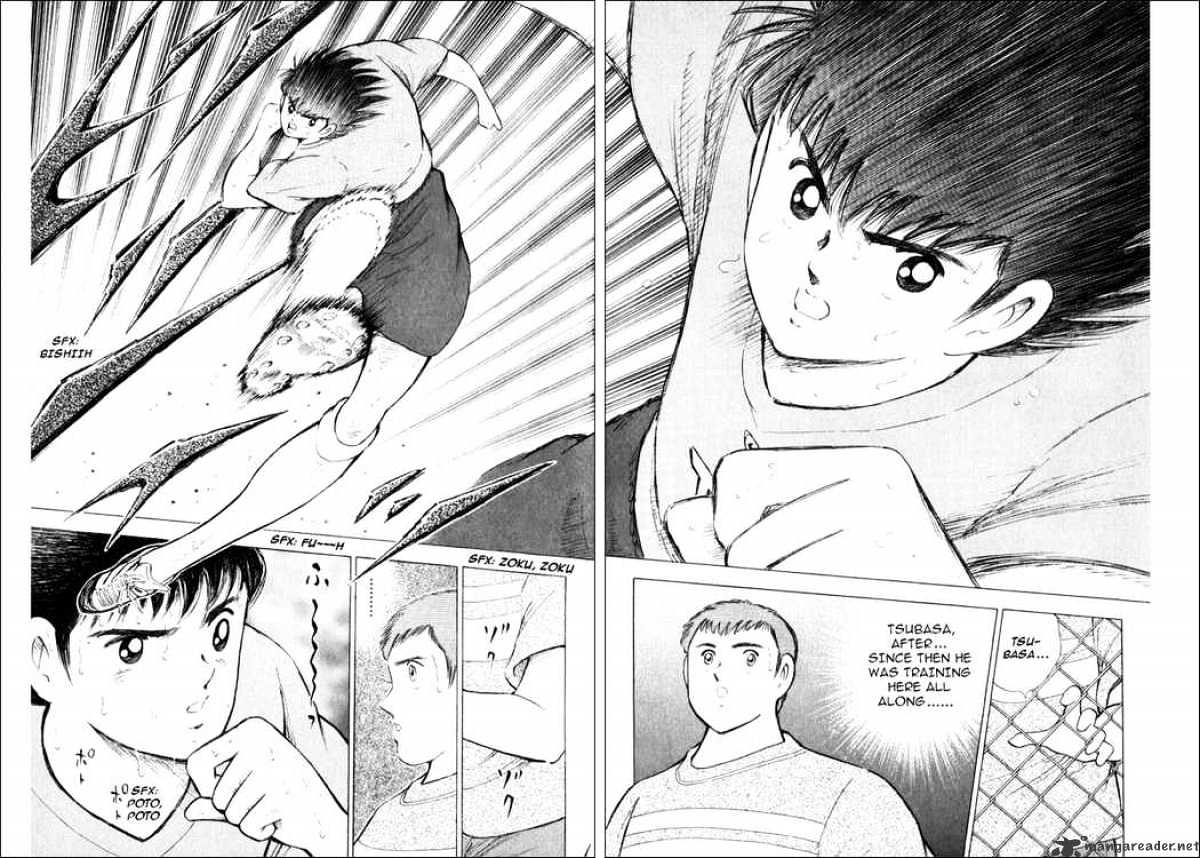 Captain Tsubasa Road To 2002 Chapter 28 #14