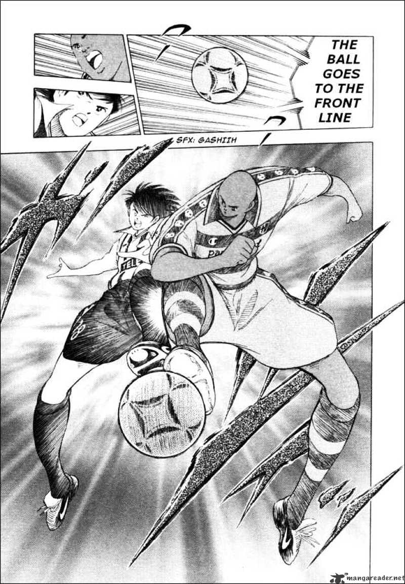 Captain Tsubasa Road To 2002 Chapter 25 #3