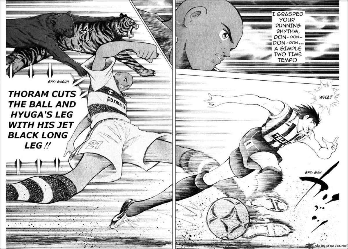 Captain Tsubasa Road To 2002 Chapter 25 #6