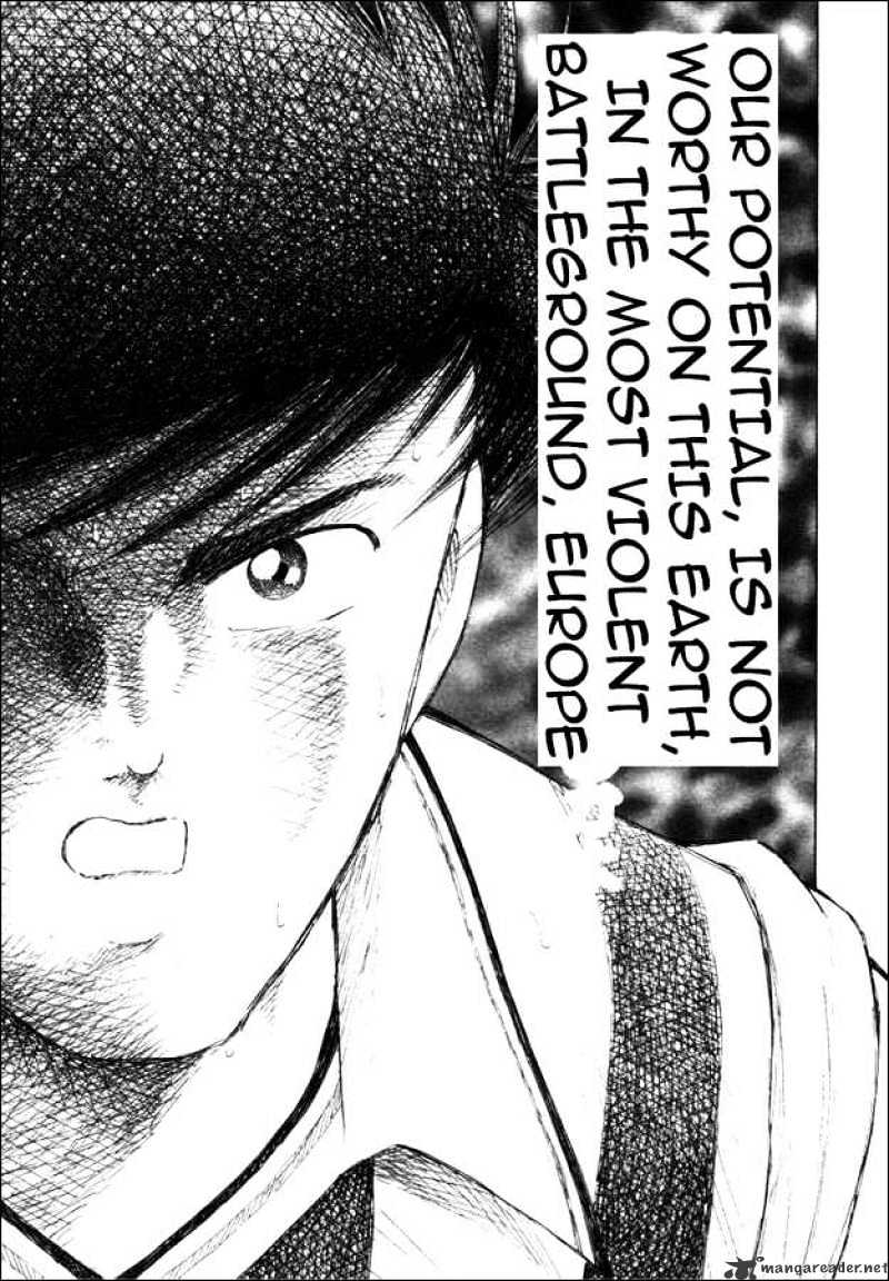 Captain Tsubasa Road To 2002 Chapter 25 #10