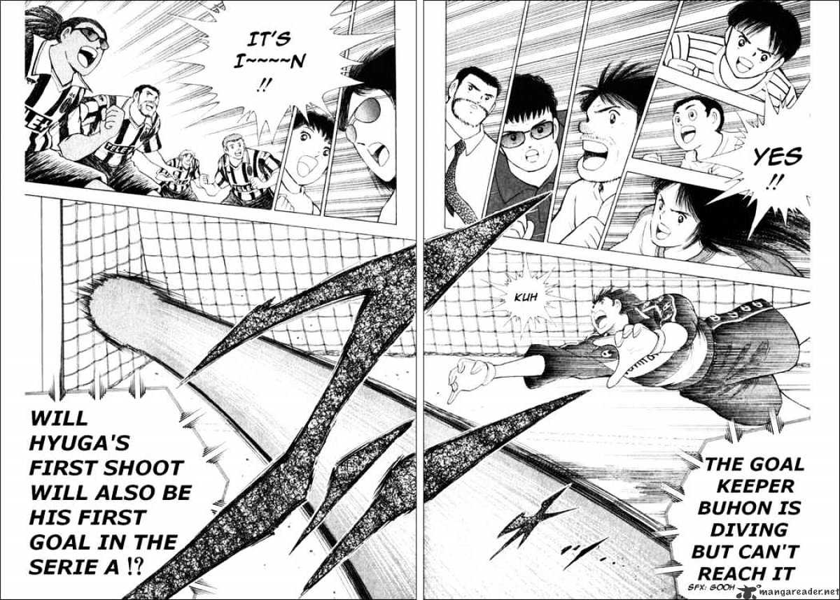 Captain Tsubasa Road To 2002 Chapter 24 #5